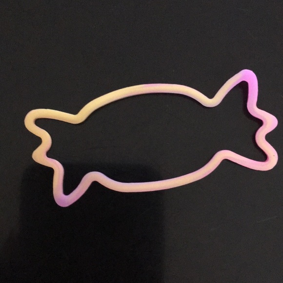🌺 2 packs of colorful “snacks” silly bandz - Picture 7 of 7